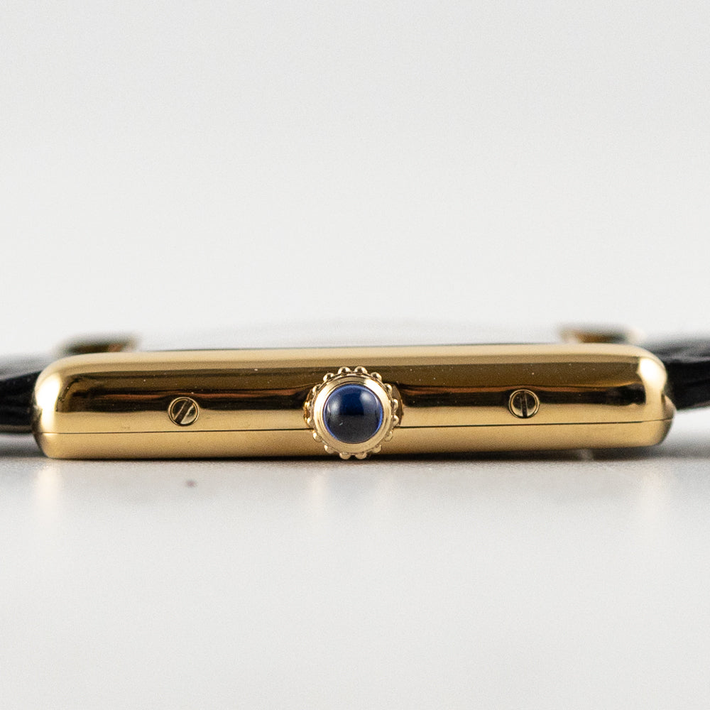CARTIER LM MUST DE TANK REF.590005