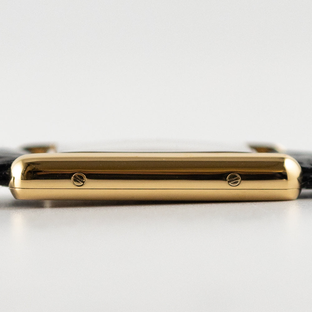 CARTIER LM MUST DE TANK REF.590005