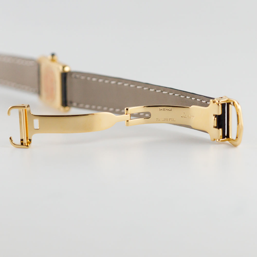 CARTIER SM must de TANK Ref.5057001