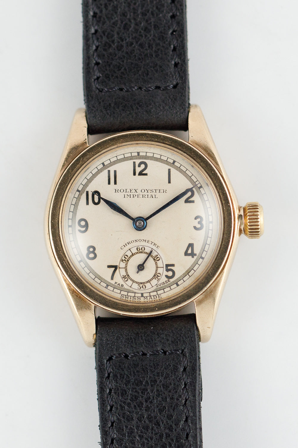 ROLEX OYSTER IMPERIAL Ref.2574 CHRONOMETRE