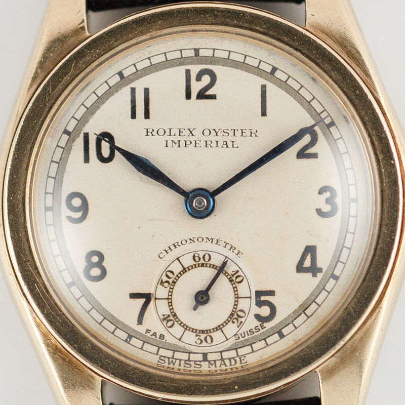 ROLEX OYSTER IMPERIAL Ref.2574 CHRONOMETRE