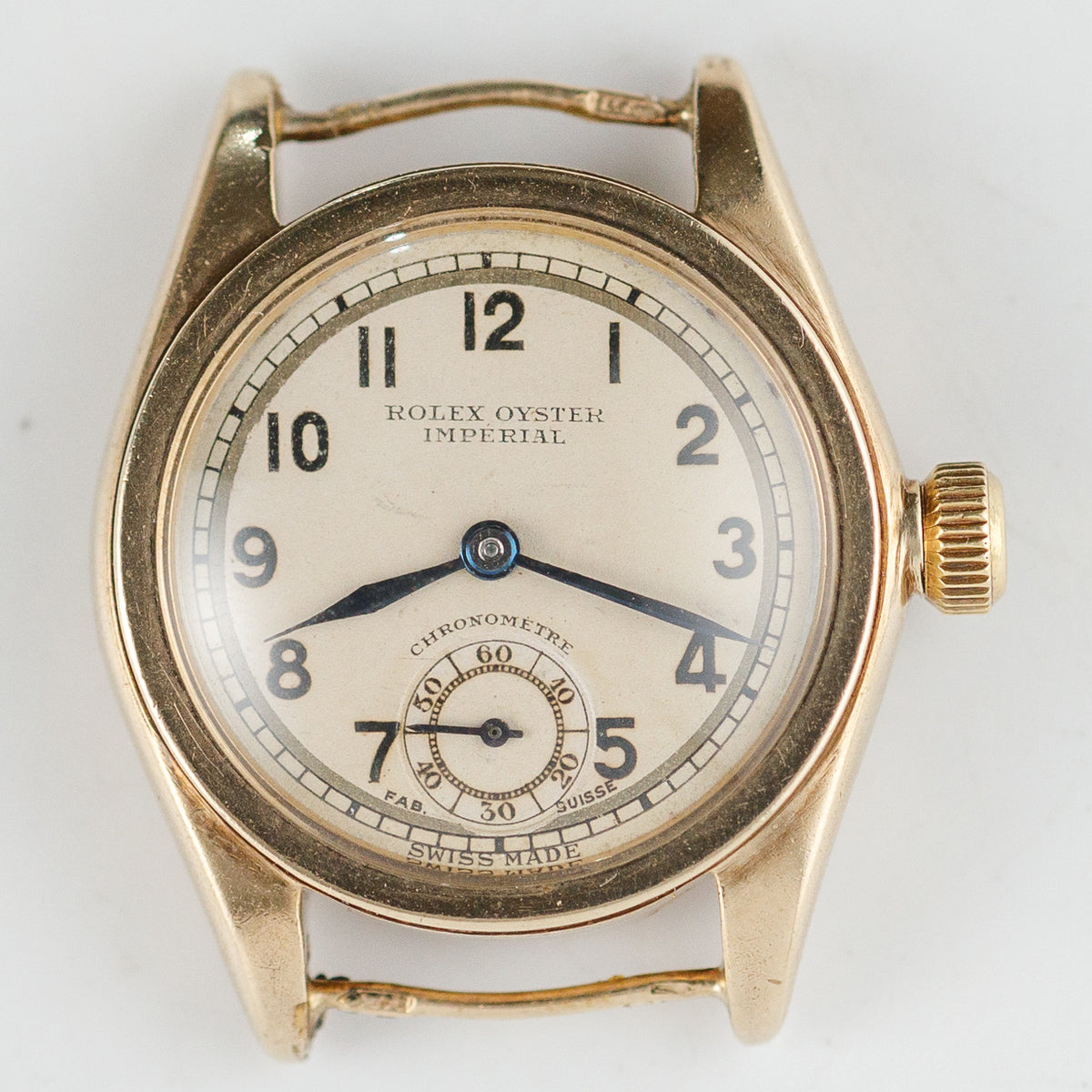 ROLEX OYSTER IMPERIAL Ref.2574 CHRONOMETRE