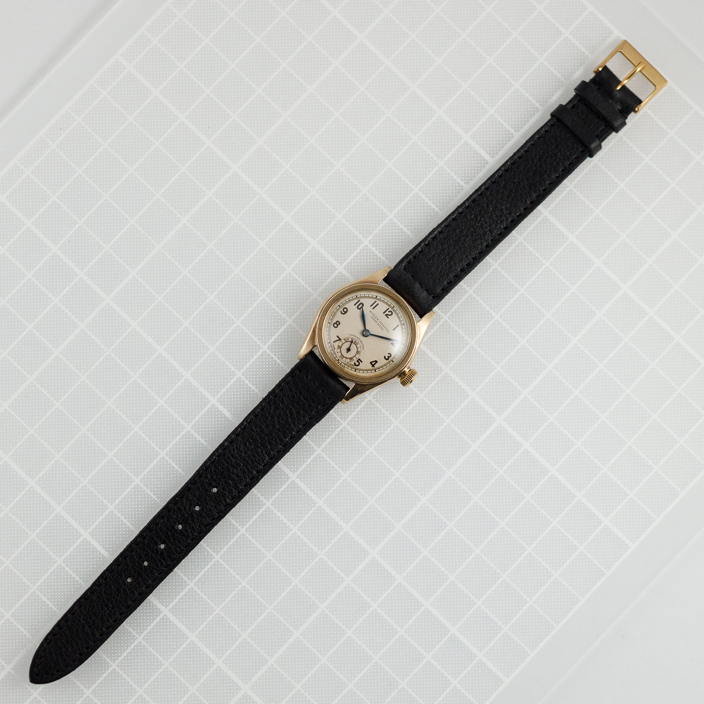 ROLEX OYSTER IMPERIAL Ref.2574 CHRONOMETRE – TIMEANAGRAM