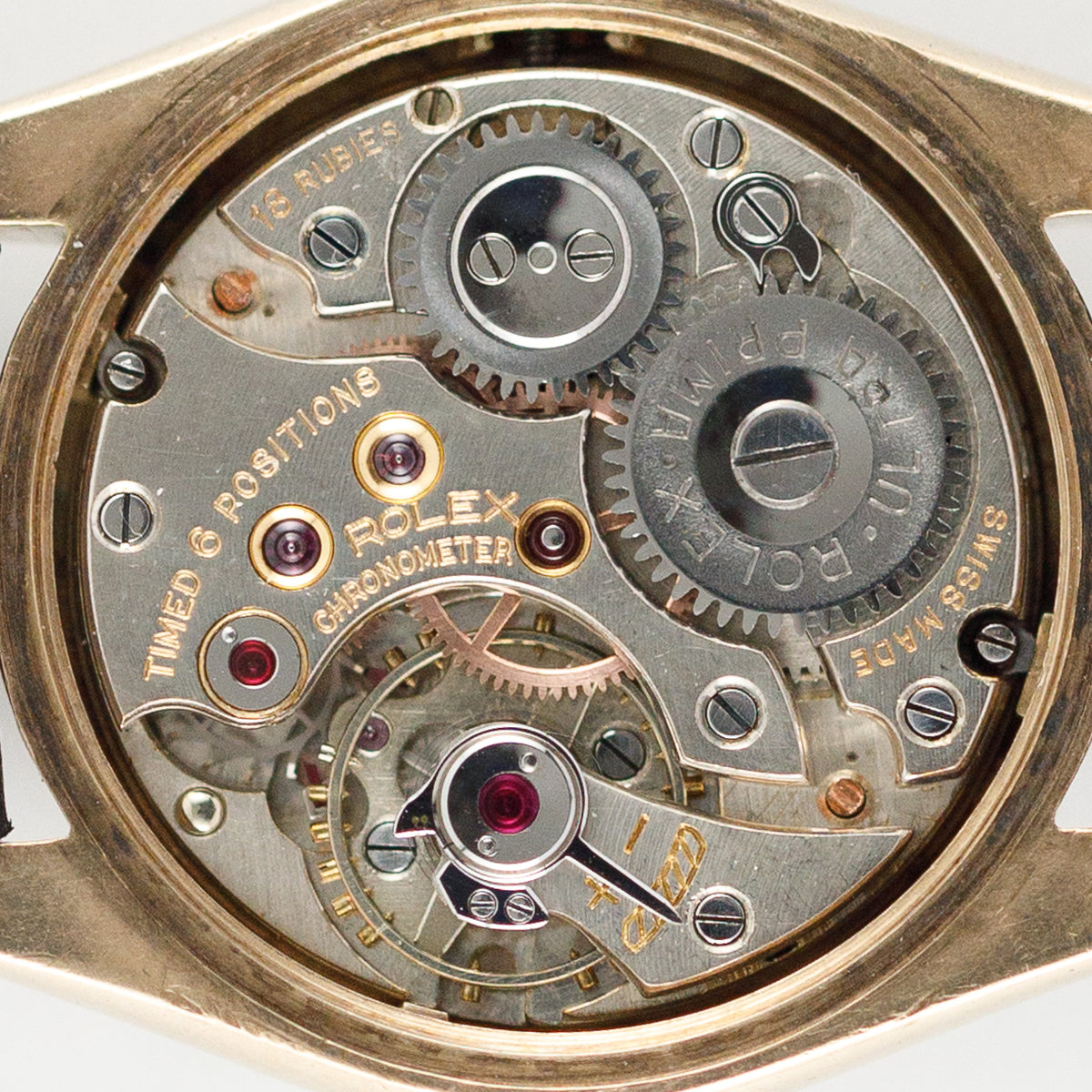 ROLEX OYSTER IMPERIAL Ref.2574 CHRONOMETRE