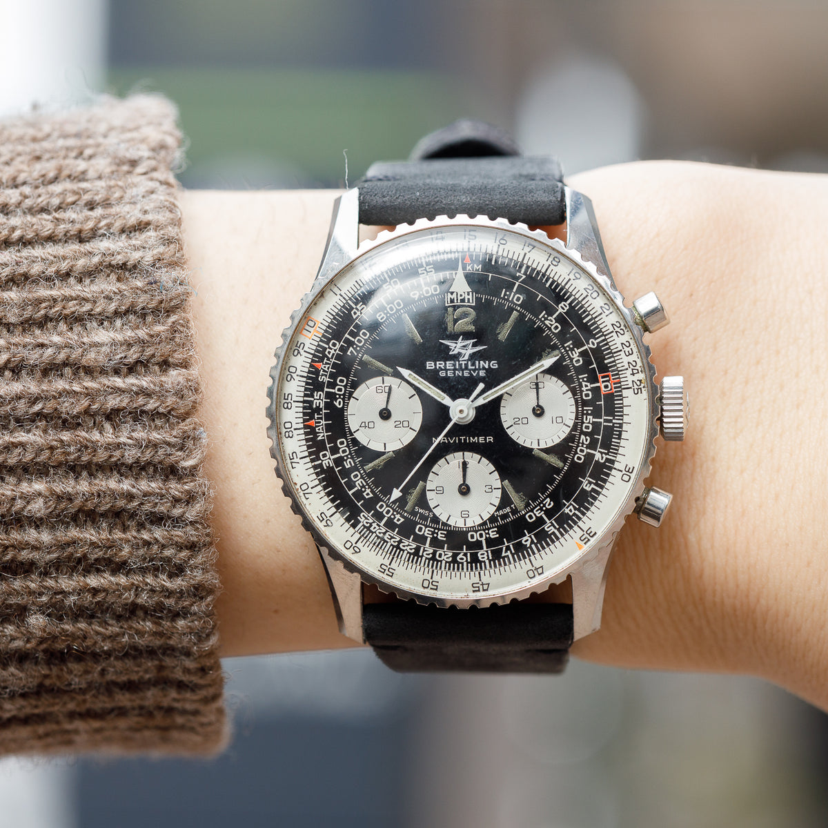 BREITLING NAVITIMER Ref.806
