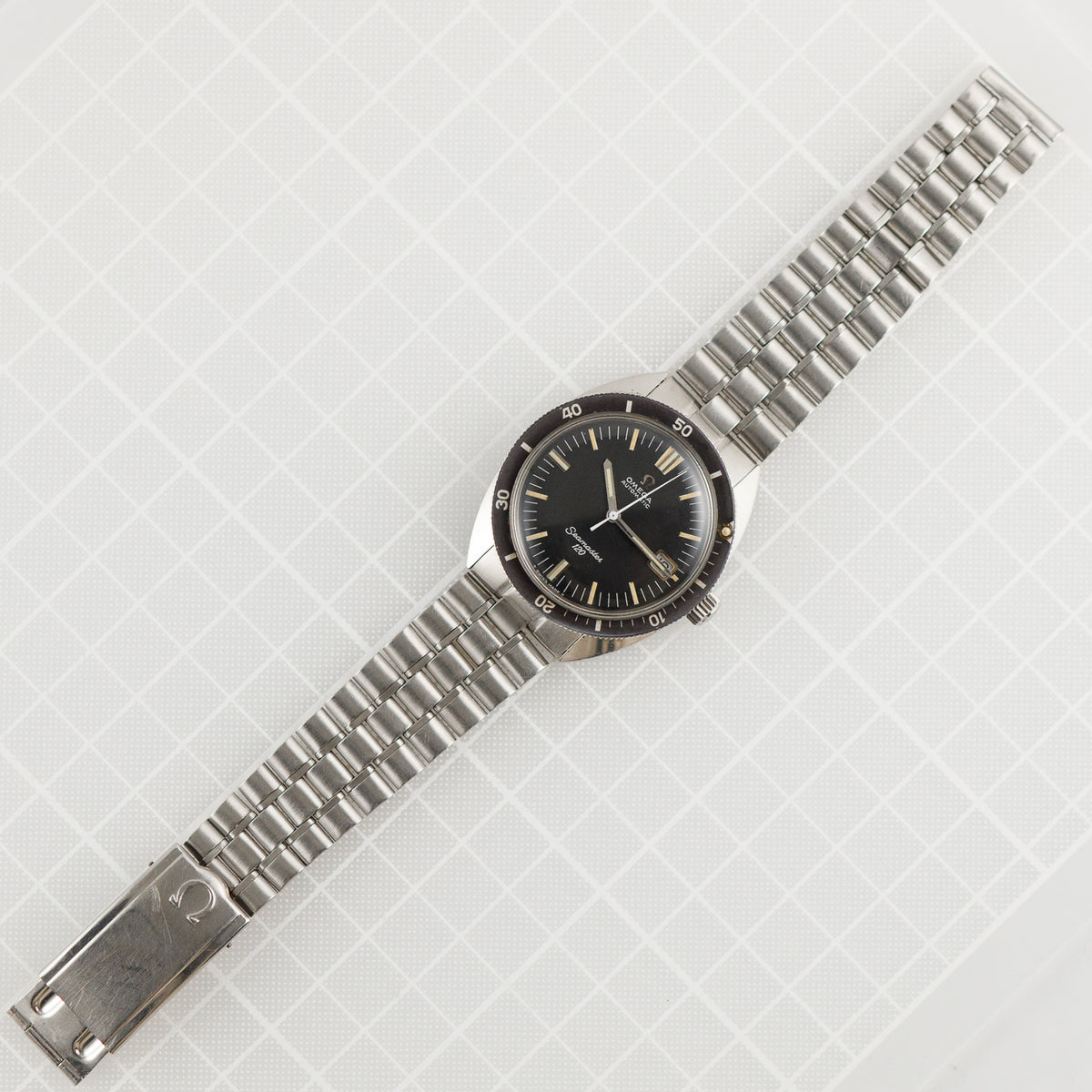 OMEGA Seamaster120 Ref.166.027