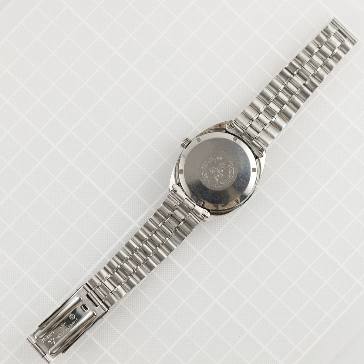 OMEGA Seamaster120 Ref.166.027