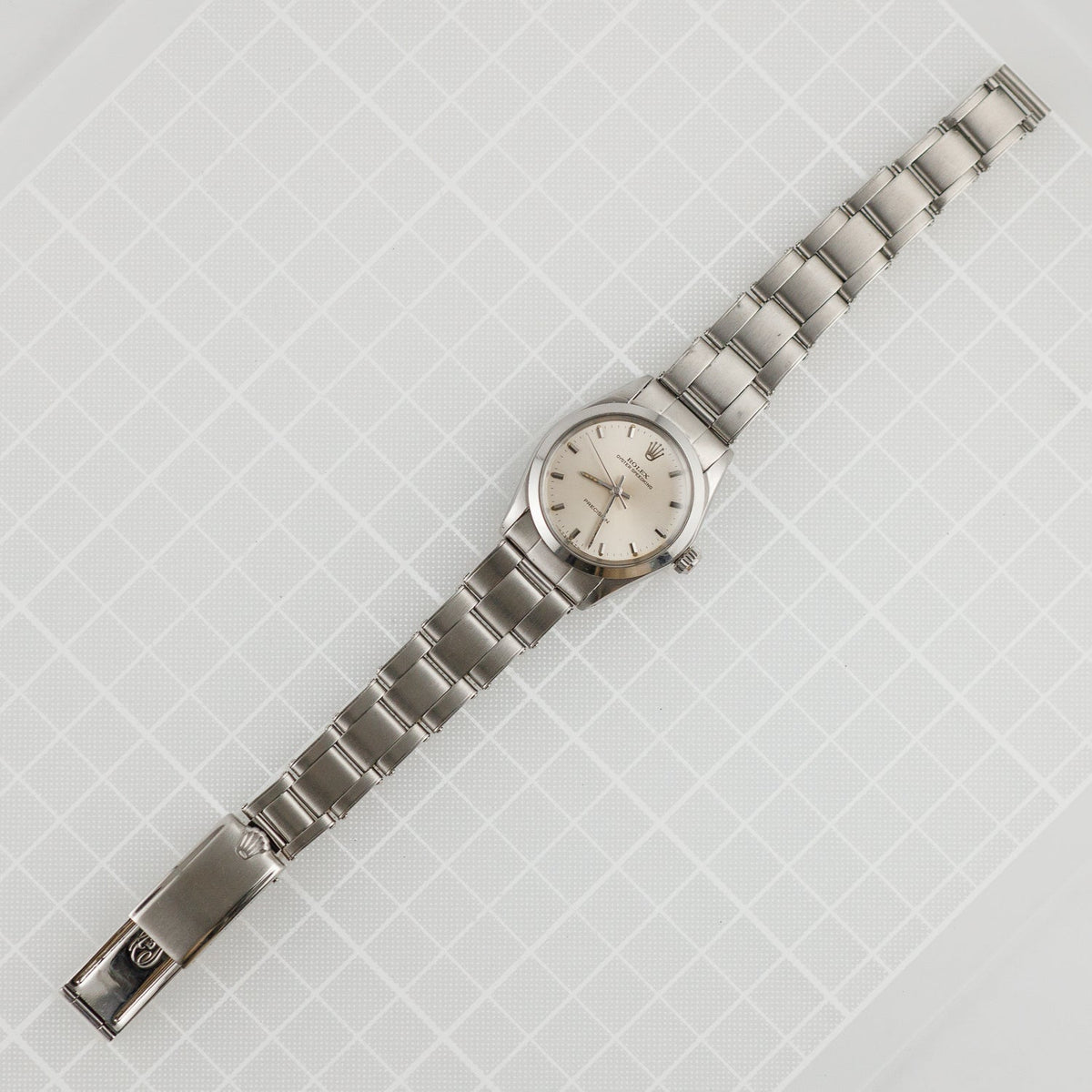 ROLEX OYSTER SPEEDKING Ref.6430