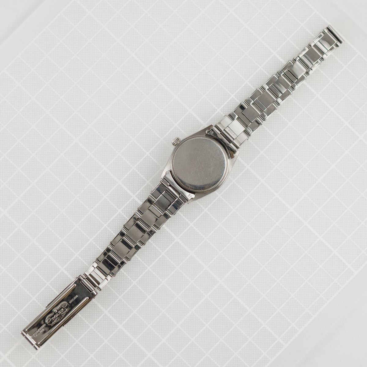 ROLEX OYSTER SPEEDKING Ref.6430