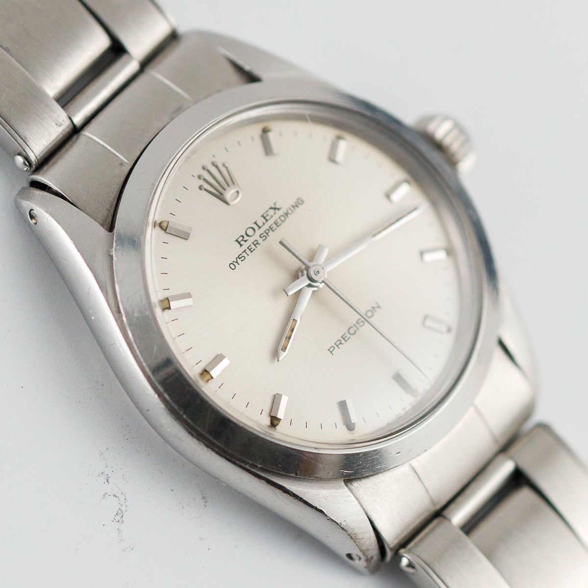 ROLEX OYSTER SPEEDKING Ref.6430