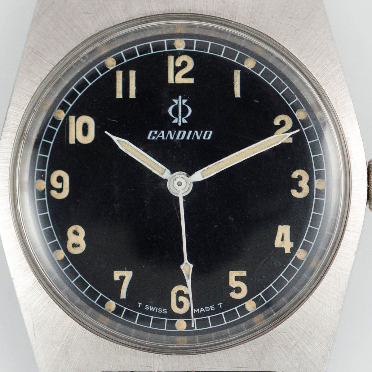 CANDINO Swedish army Ref.10511