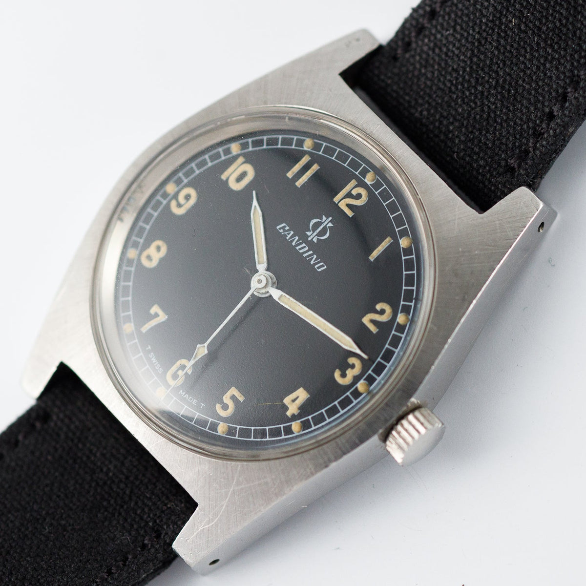 CANDINO Swedish army Ref.10511