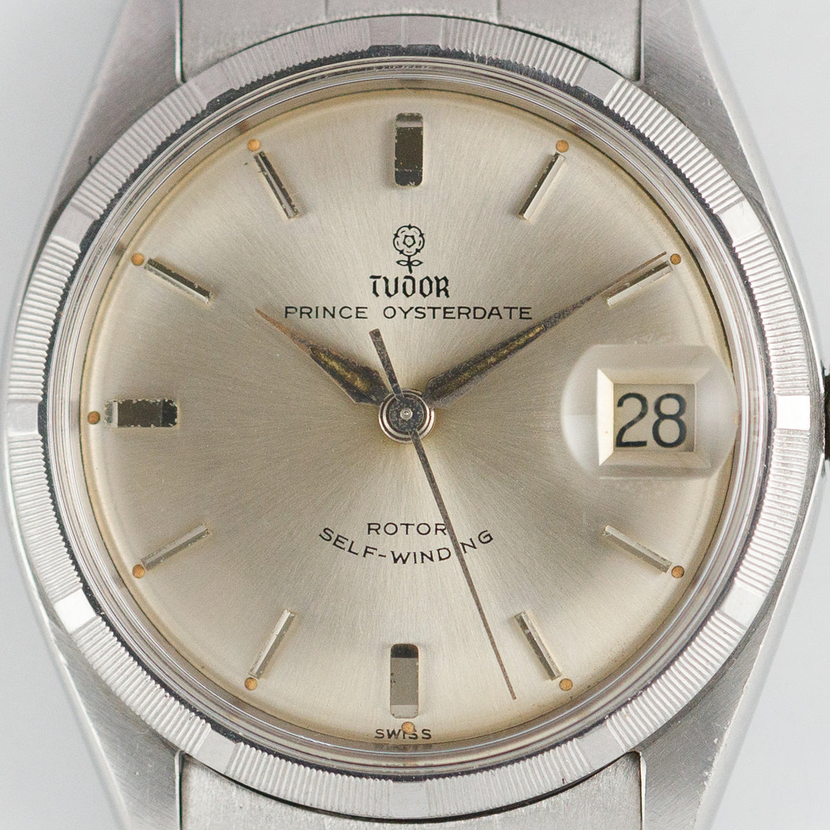 TUDOR PRINCE OYSTERDATE Ref.7966
