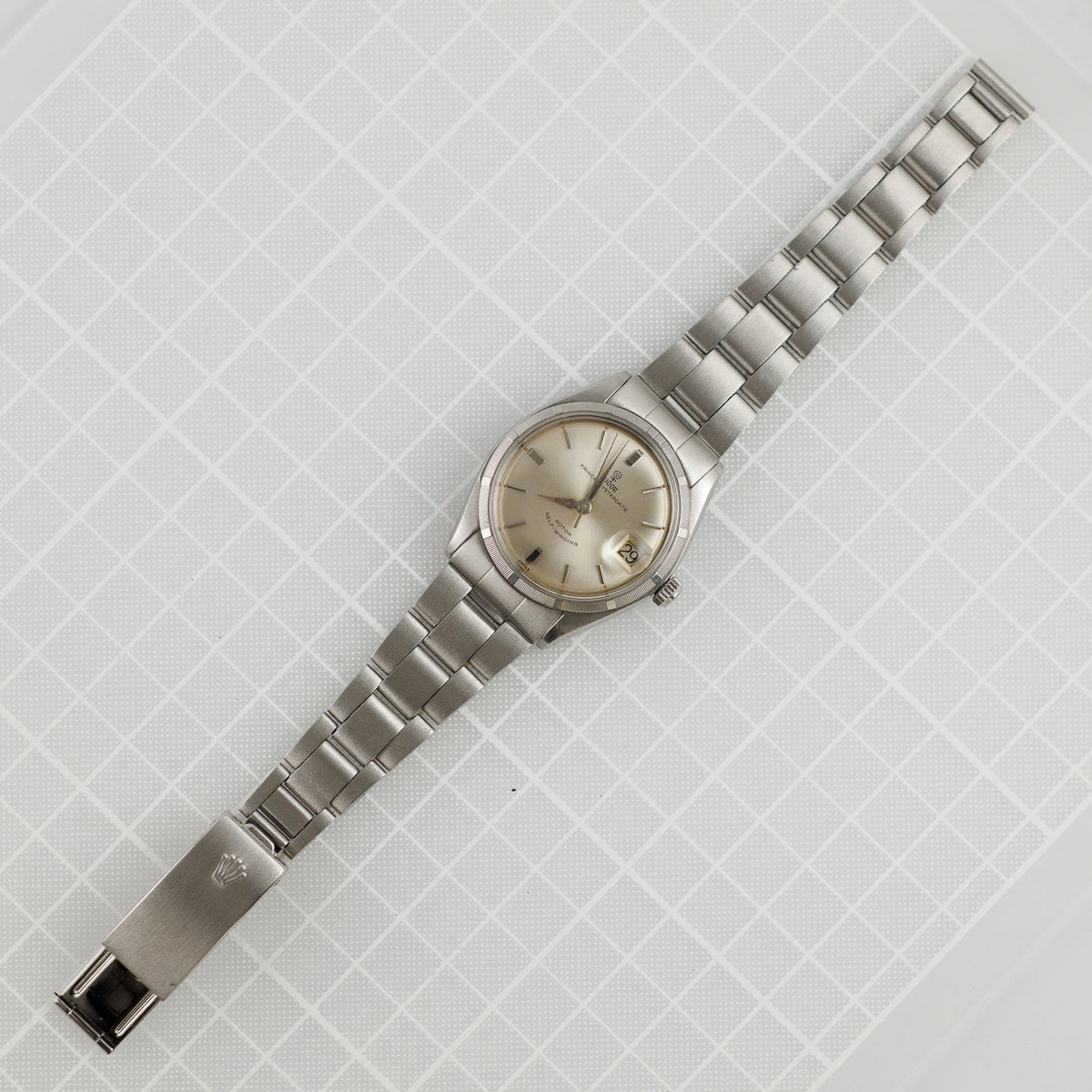 TUDOR PRINCE OYSTERDATE Ref.7966