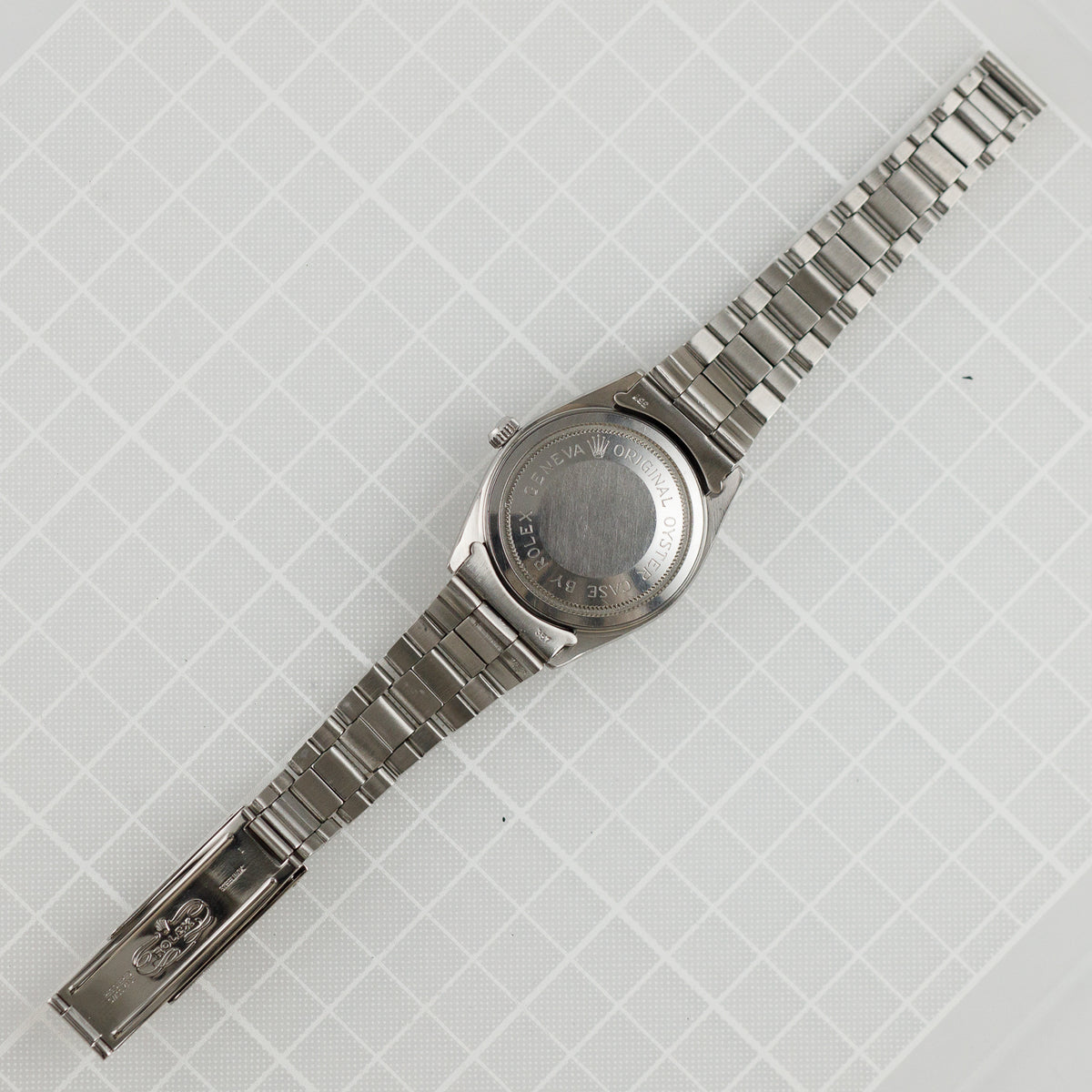 TUDOR PRINCE OYSTERDATE Ref.7966