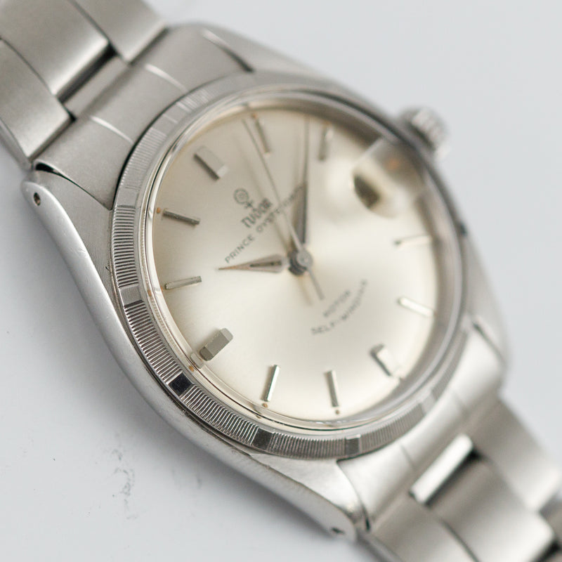SS使用の形跡が全くない商品【稼動品】TUDOR PRINCE OYSTERDATE ROLEX 腕時計