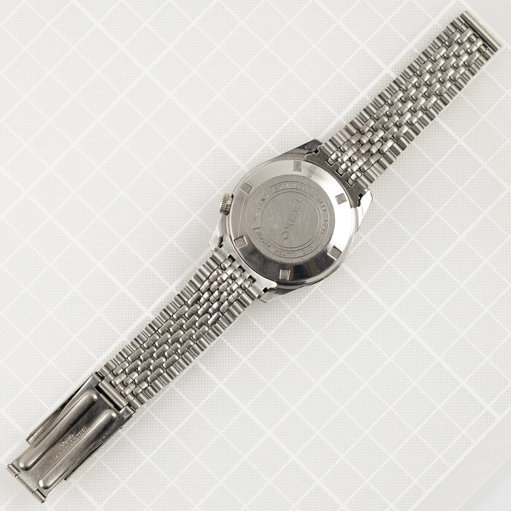 SEIKO WORLD TIME Ref.6217-7010