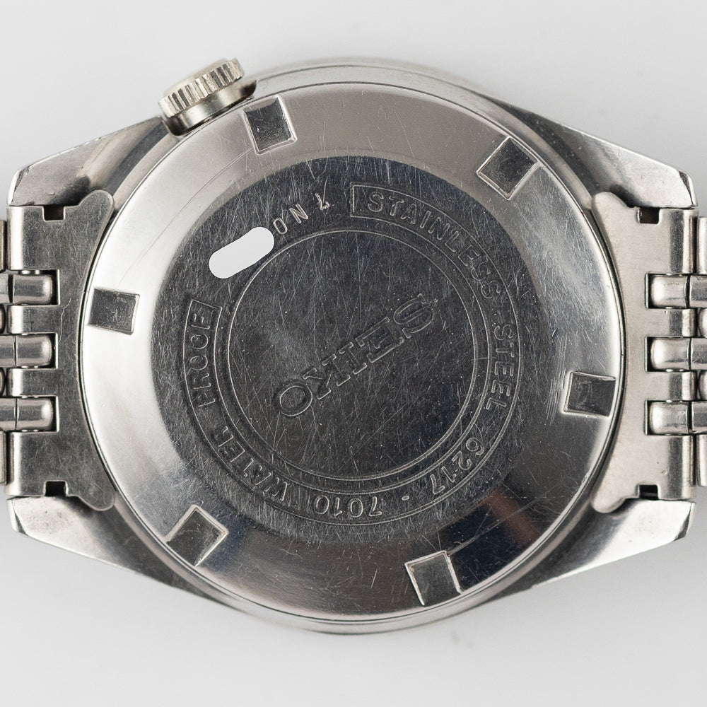 SEIKO WORLD TIME Ref.6217-7010