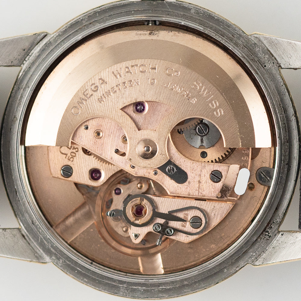 OMEGA Seamaster Ref.2849