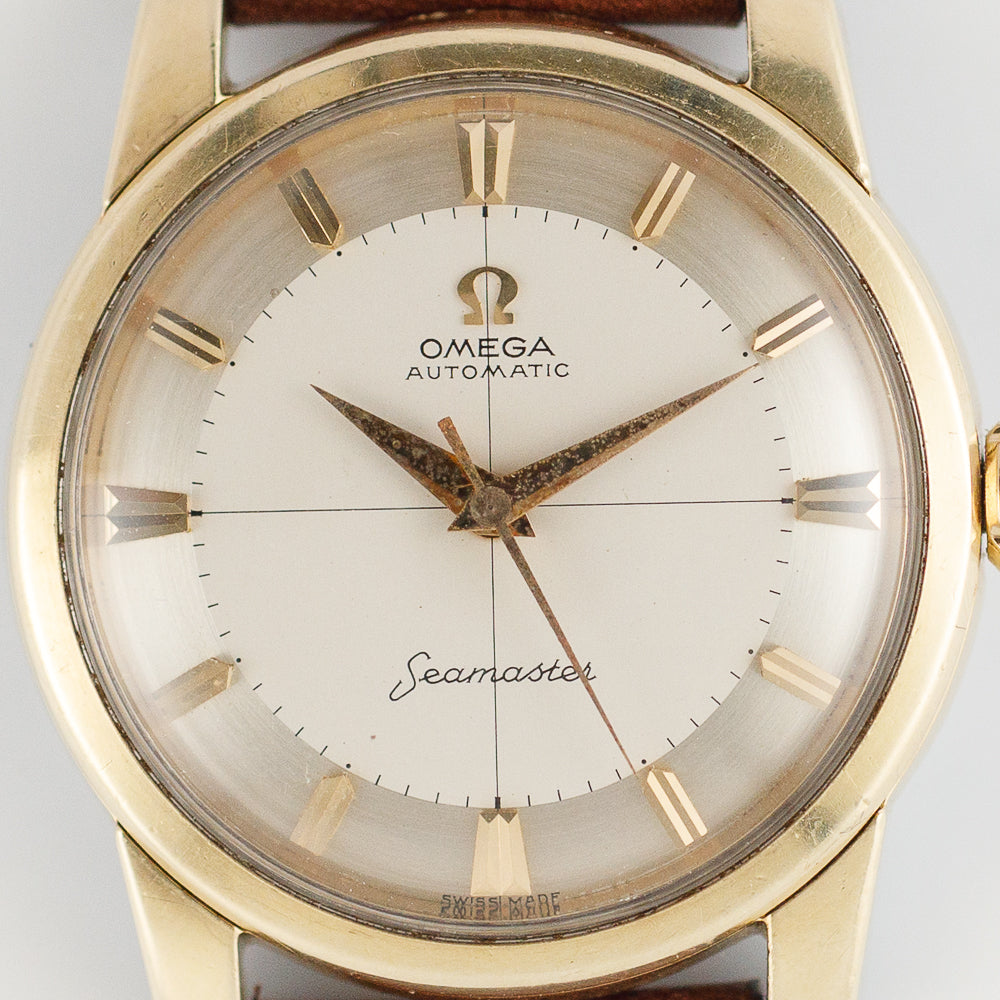 OMEGA Seamaster Ref.2846/2848