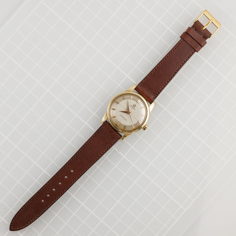 OMEGA Seamaster Ref.2846/2848