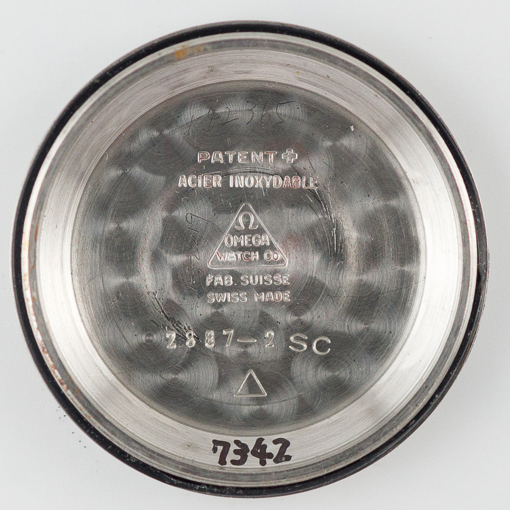 OMEGA Constellation Ref.2887 Screwback