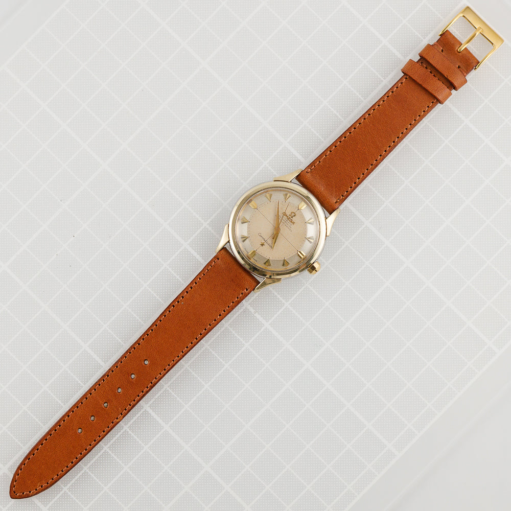 OMEGA Constellation Ref.2887 Screwback