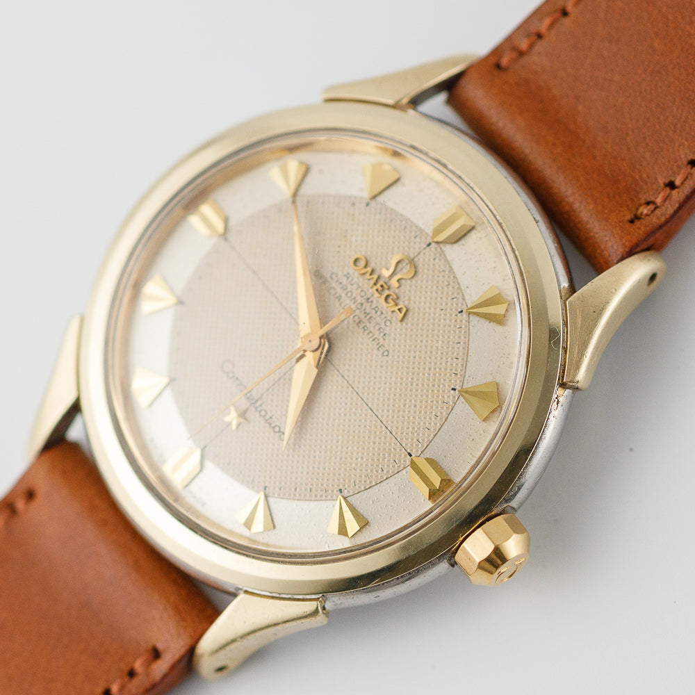 OMEGA Constellation Ref.2887 Screwback