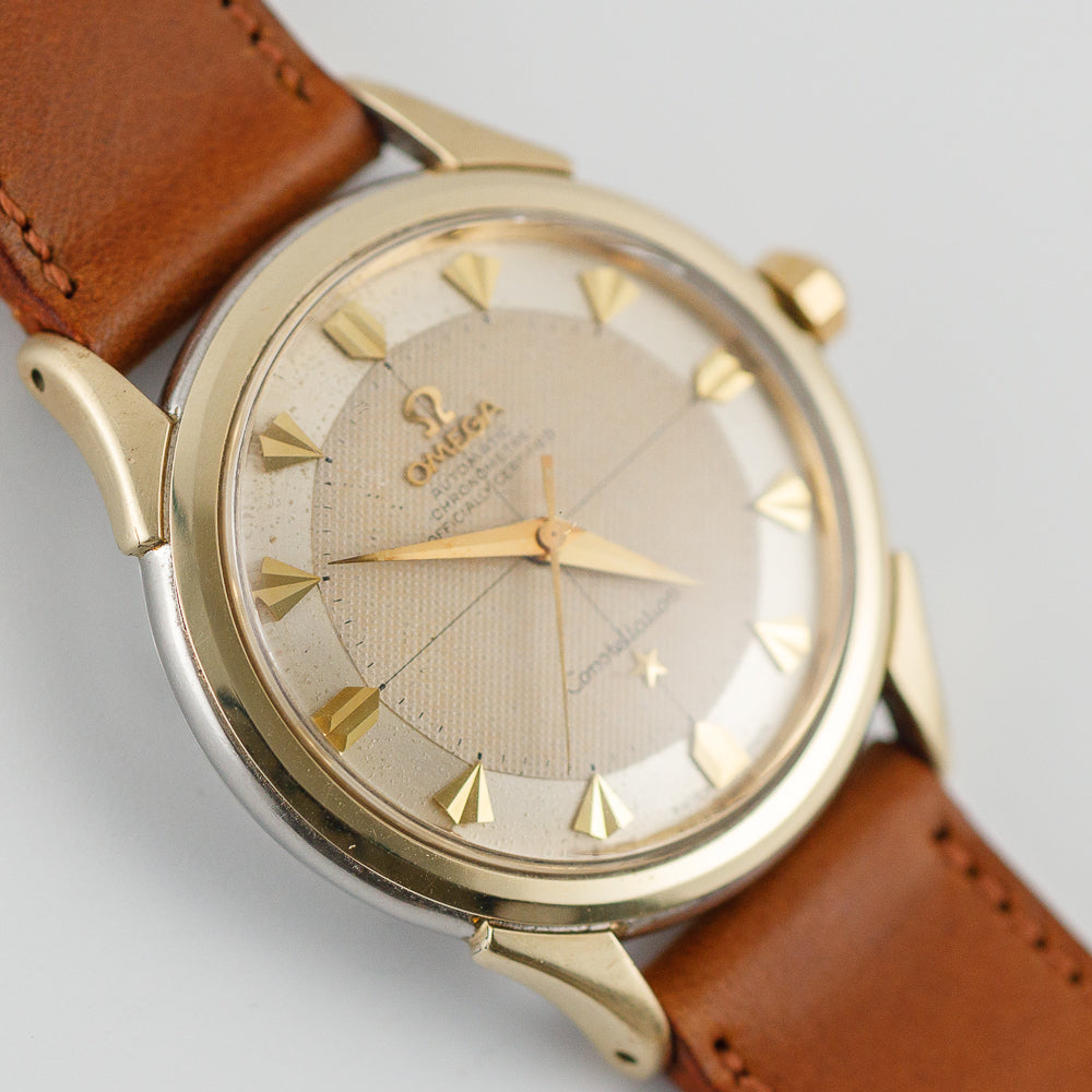 OMEGA Constellation Ref.2887 Screwback