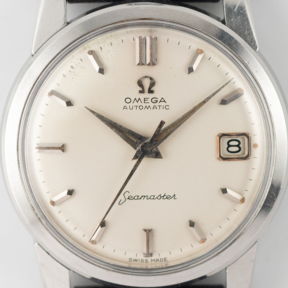 OMEGA Seamaster Ref.14779 – TIMEANAGRAM