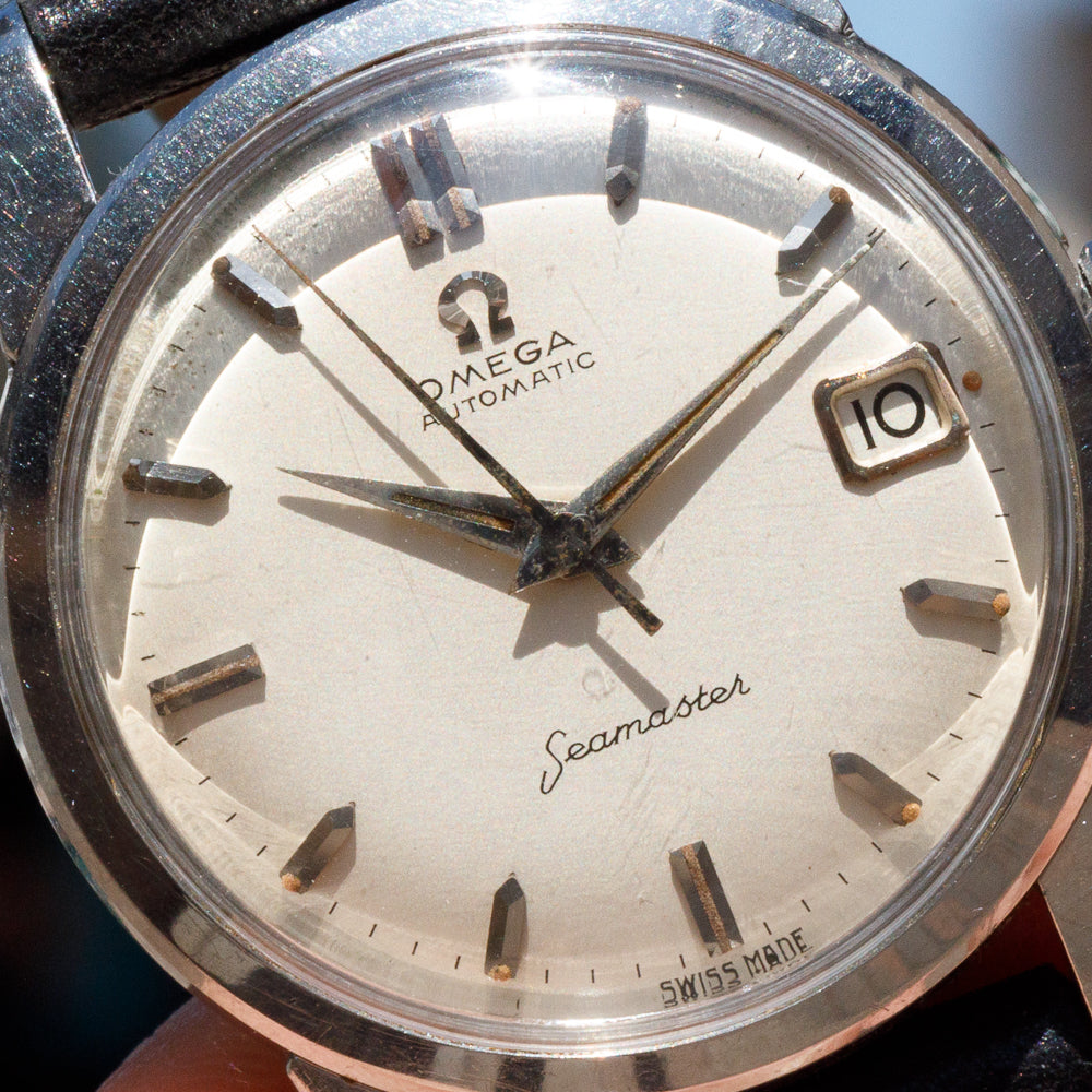 OMEGA Seamaster Ref.2849