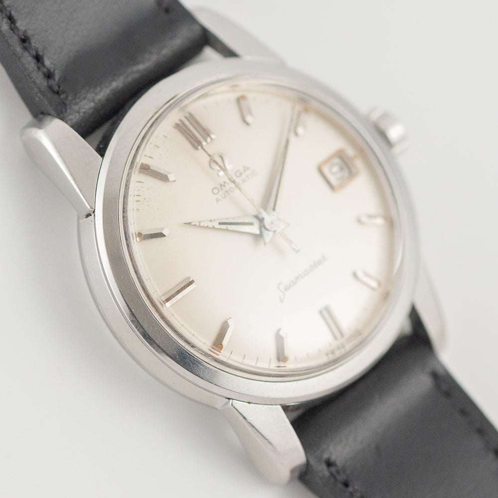 OMEGA Seamaster Ref.2849 – TIMEANAGRAM OMEGA Seamaster Ref.2849 – TIMEANAGRAM