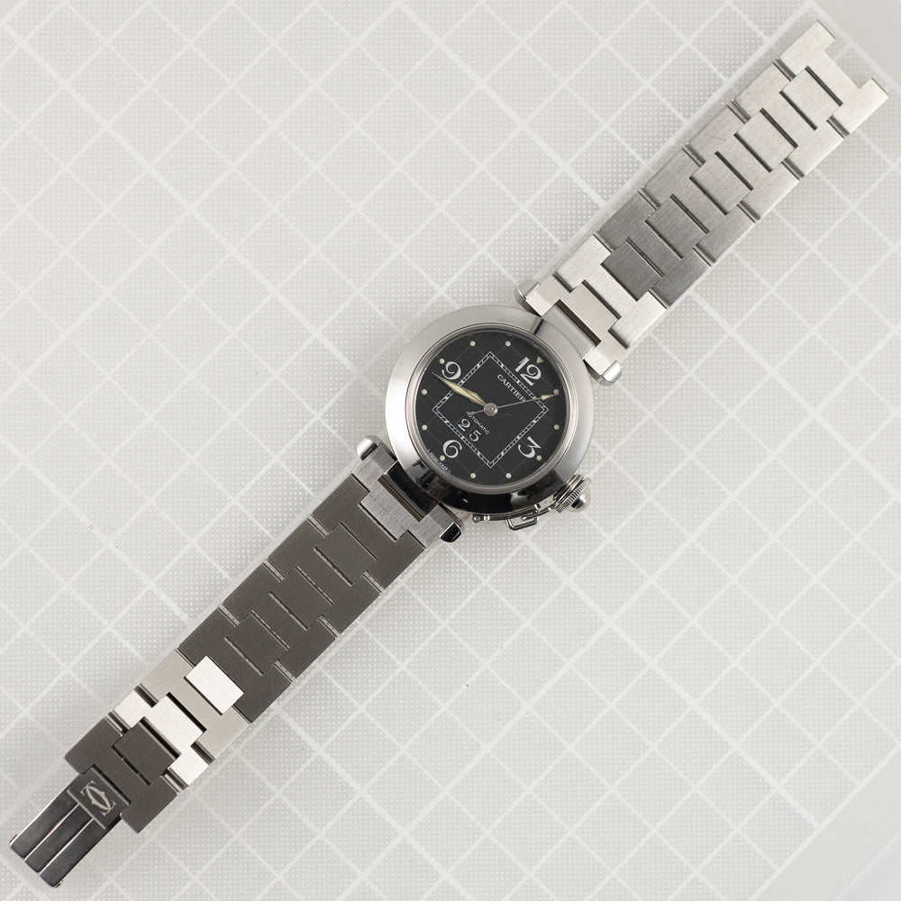 CARTIER LM PASHA C Ref.2475