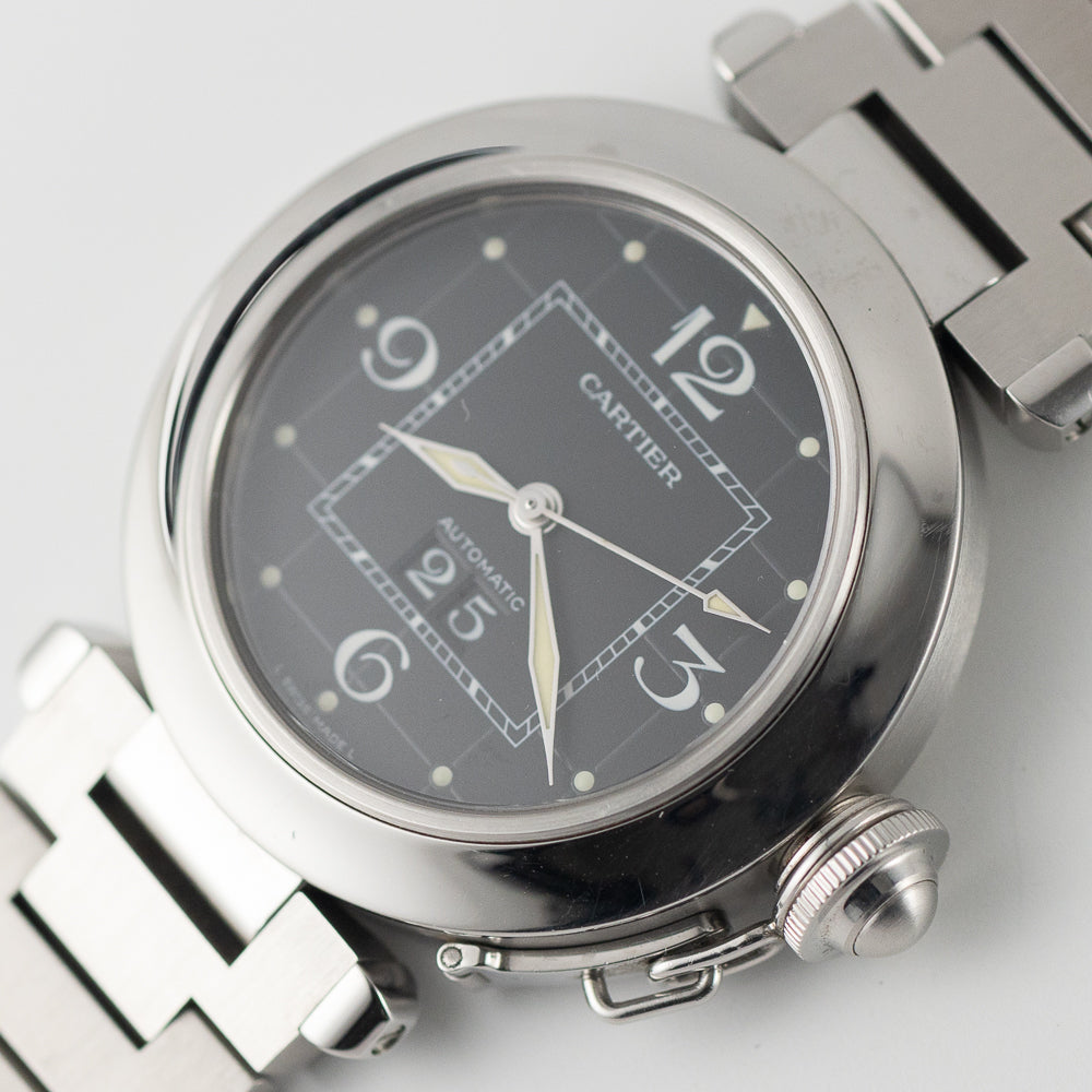 CARTIER LM PASHA C Ref.2475