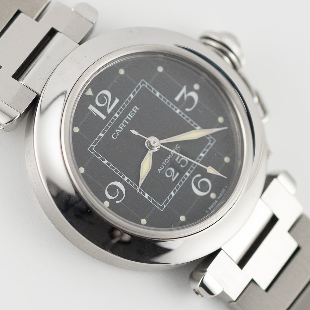 CARTIER LM PASHA C Ref.2475