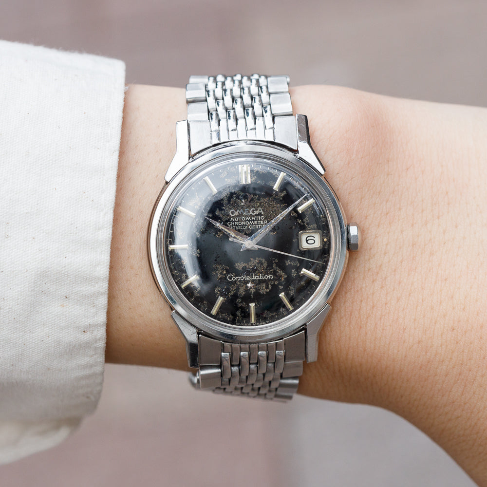 OMEGA Constellation Ref.168.005