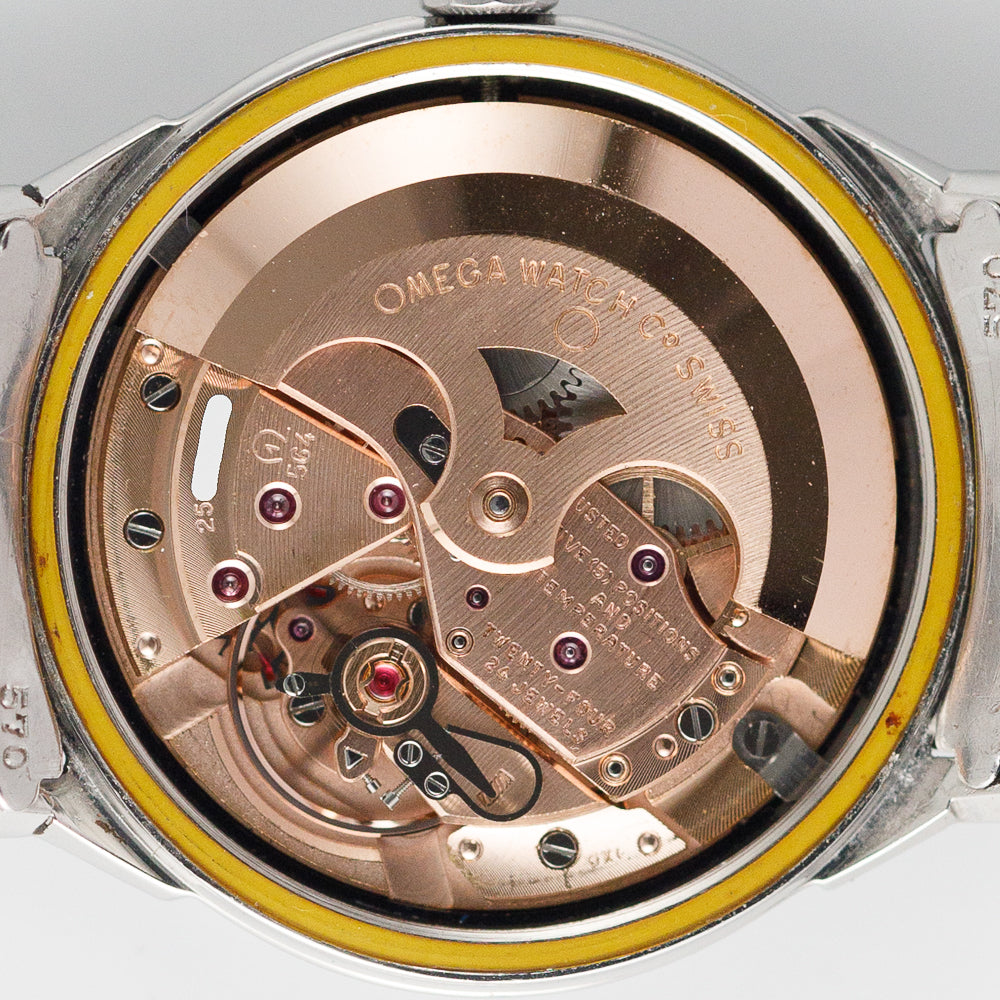 OMEGA Constellation Ref.168.005