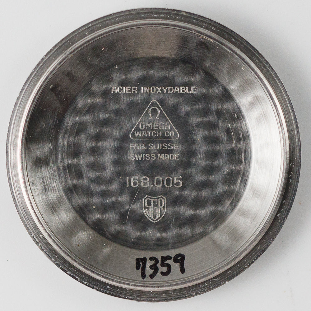 OMEGA Constellation Ref.168.005