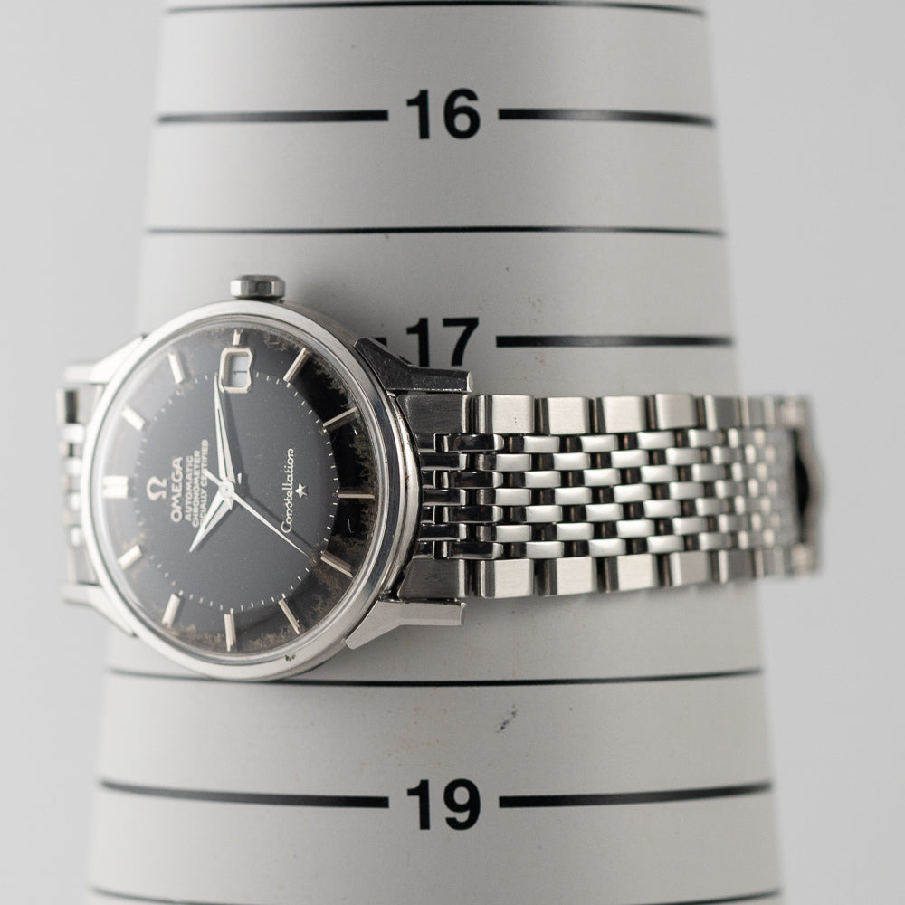 OMEGA Constellation Ref.168.005 – TIMEANAGRAM