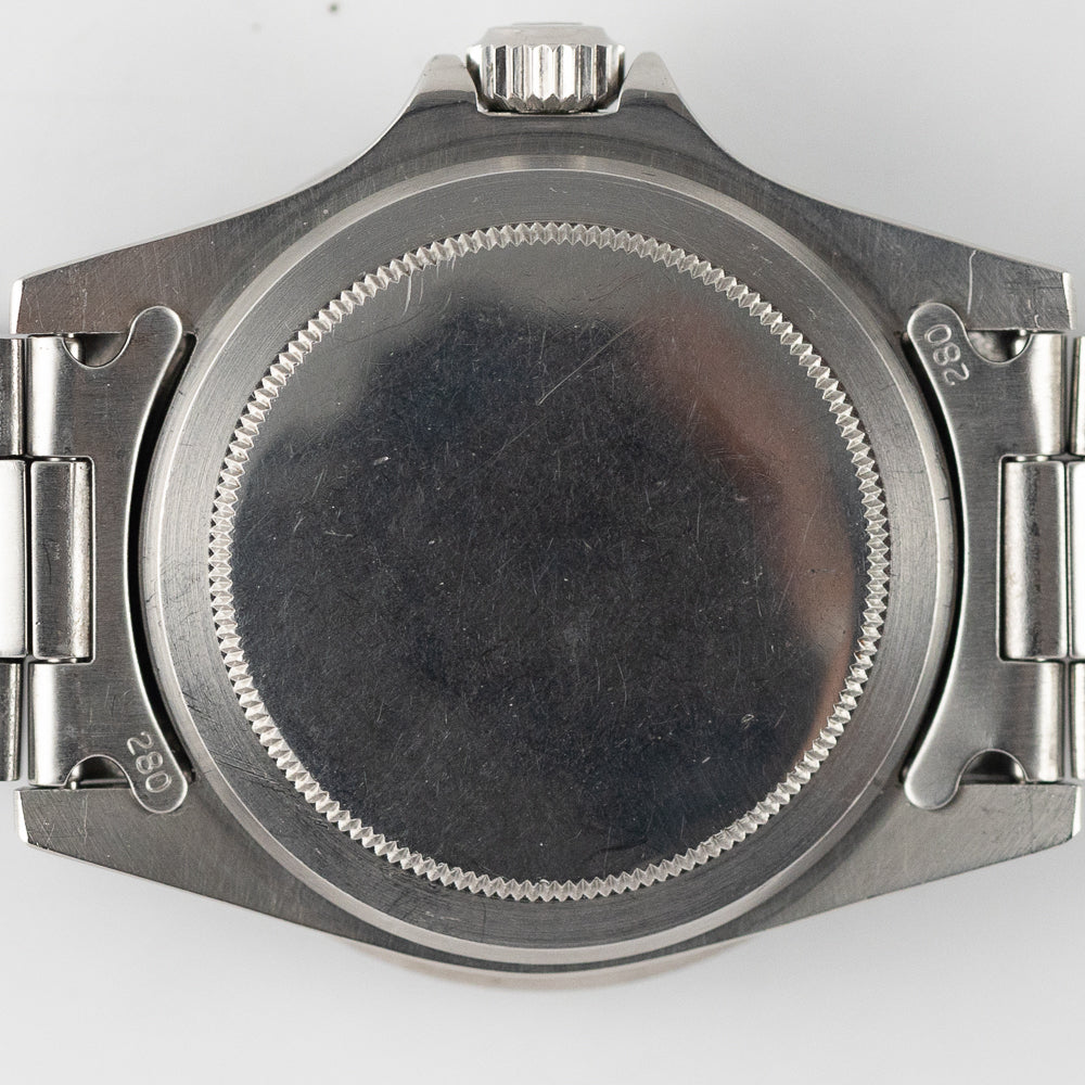 ROLEX SUBMARINER Ref.5513 No Serif Dial