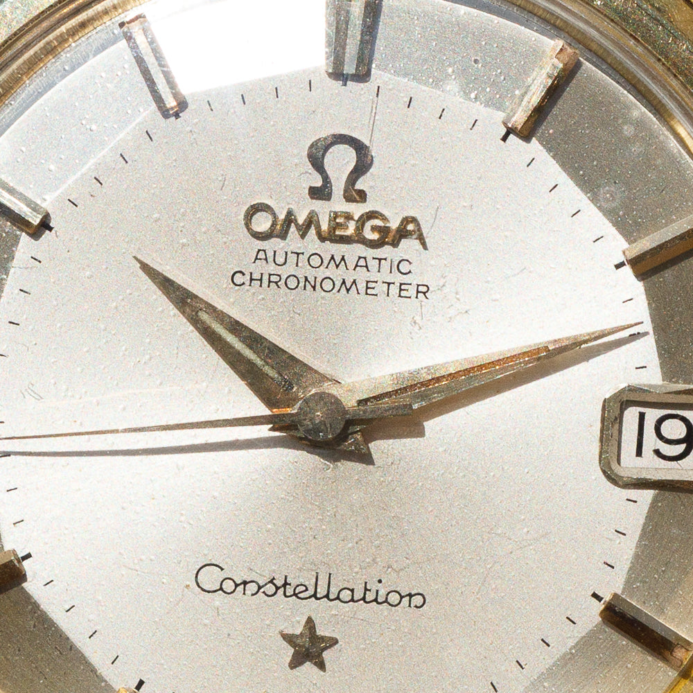 OMEGA Constellation Ref.14393
