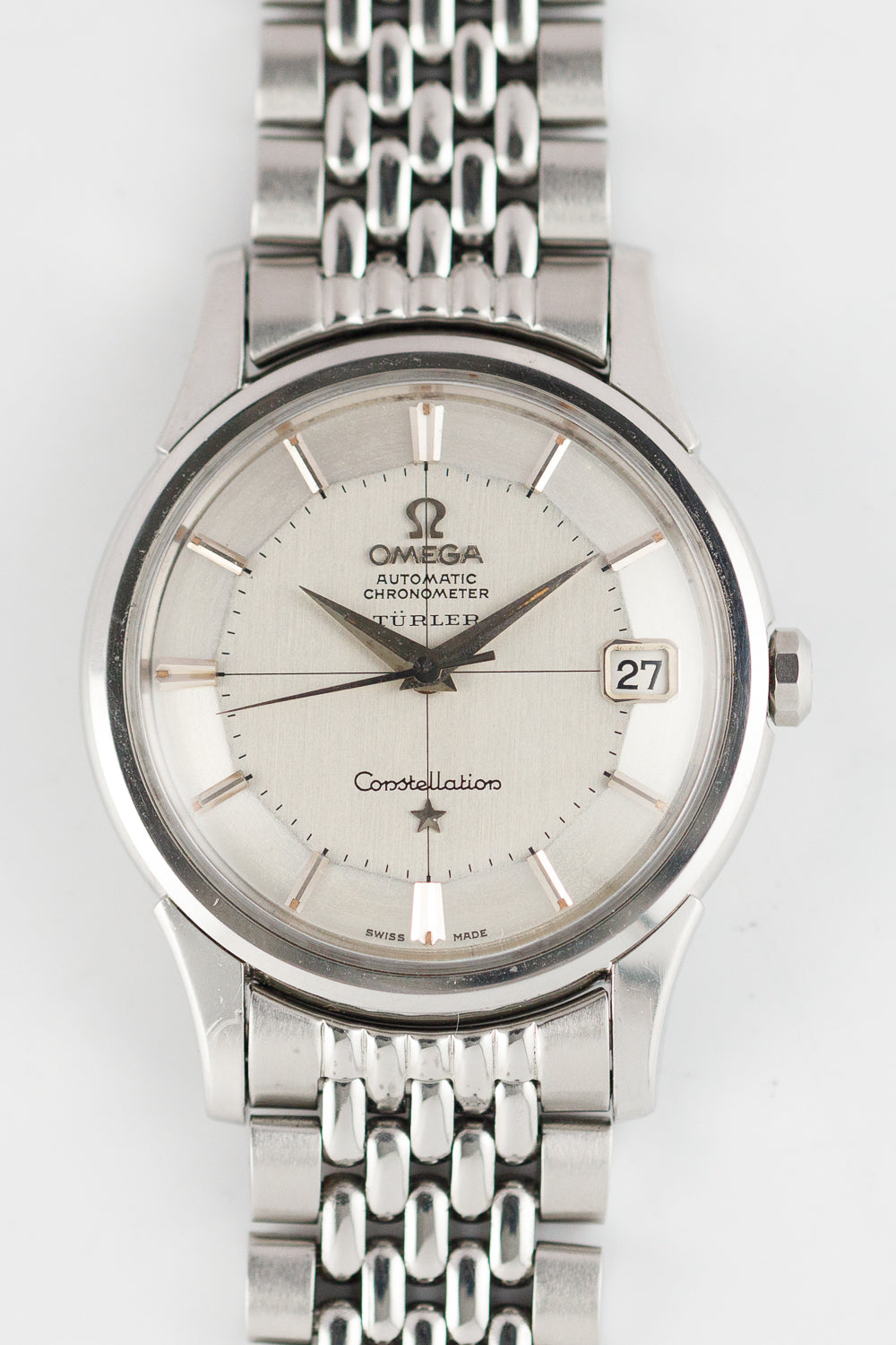 OMEGA Constellation ref.14393  TURLER W name