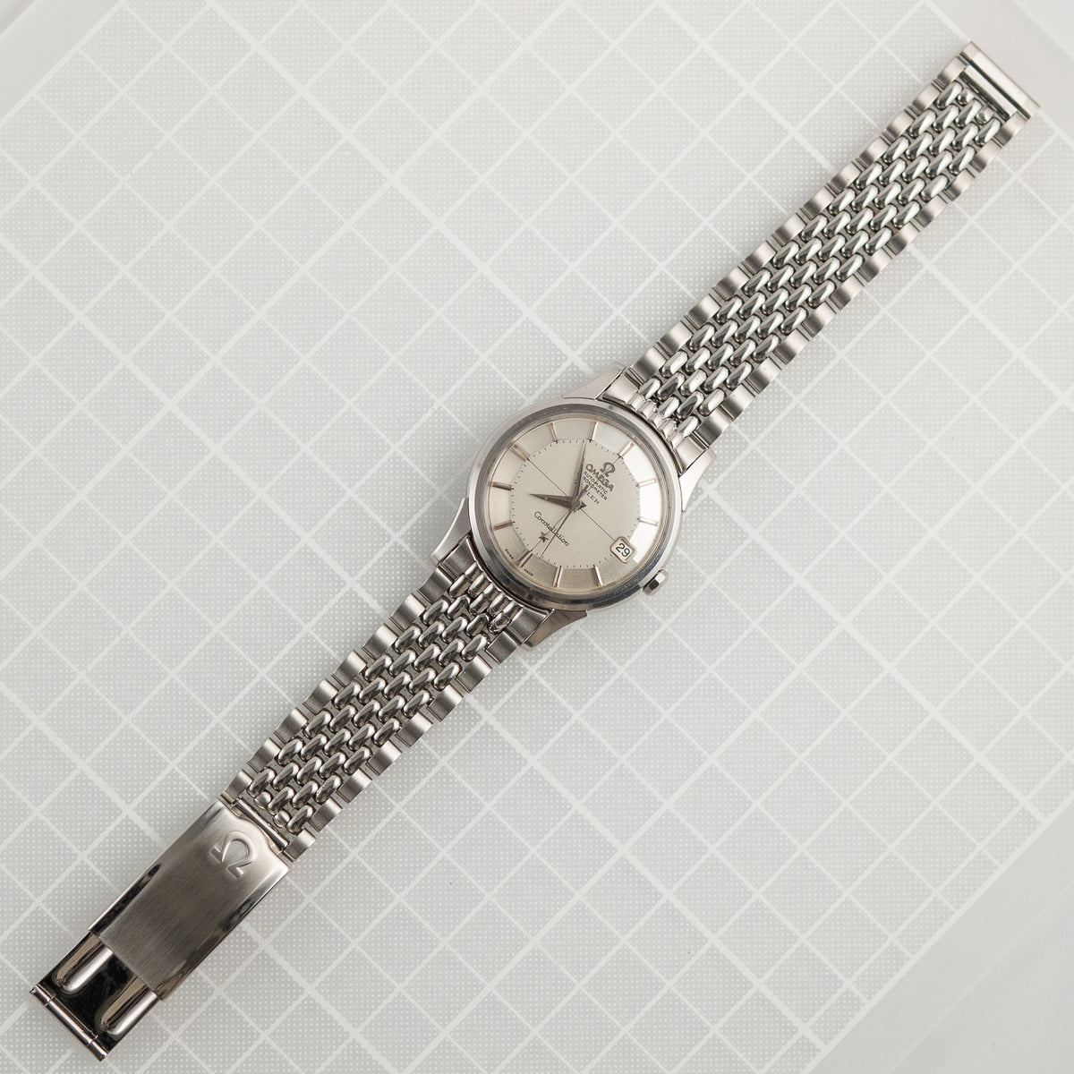 OMEGA Constellation ref.14393  TURLER W name