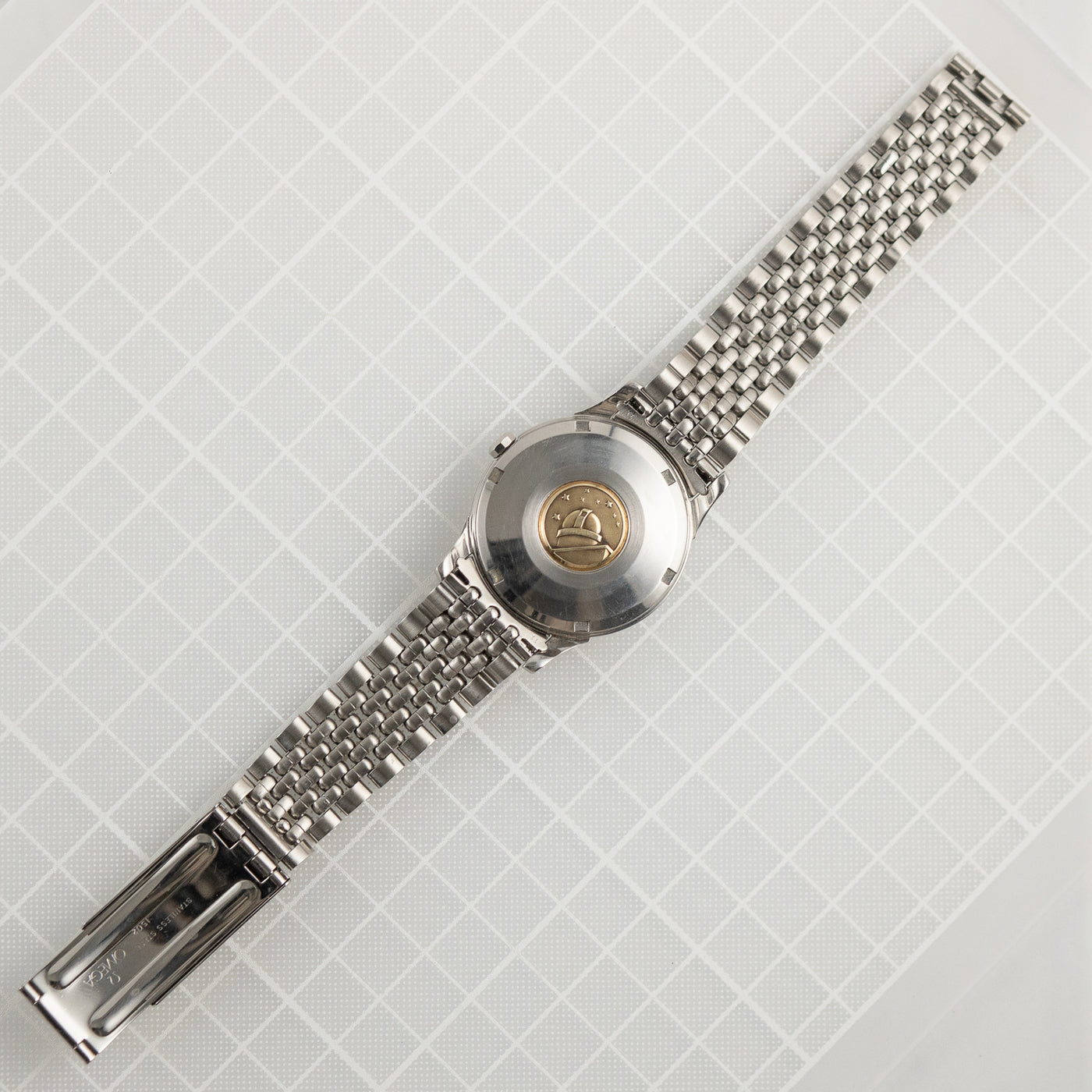 OMEGA Constellation ref.14393 TURLER W name – TIMEANAGRAM OMEGA Constellation ref.14393 TURLER W name – TIMEANAGRAM