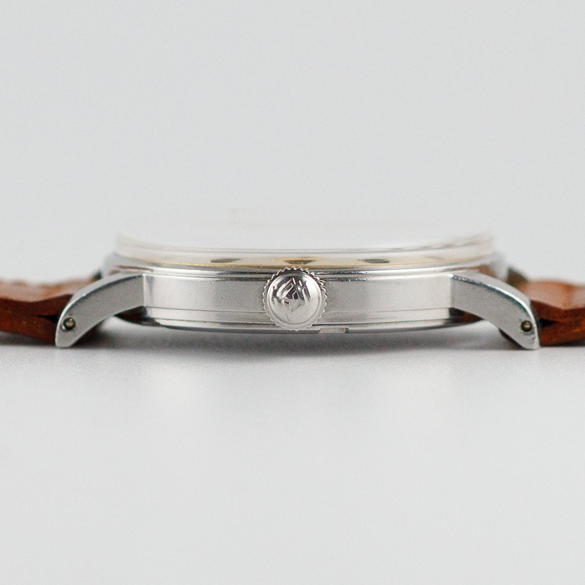 GRUEN Airflight GMT Telephone Dial