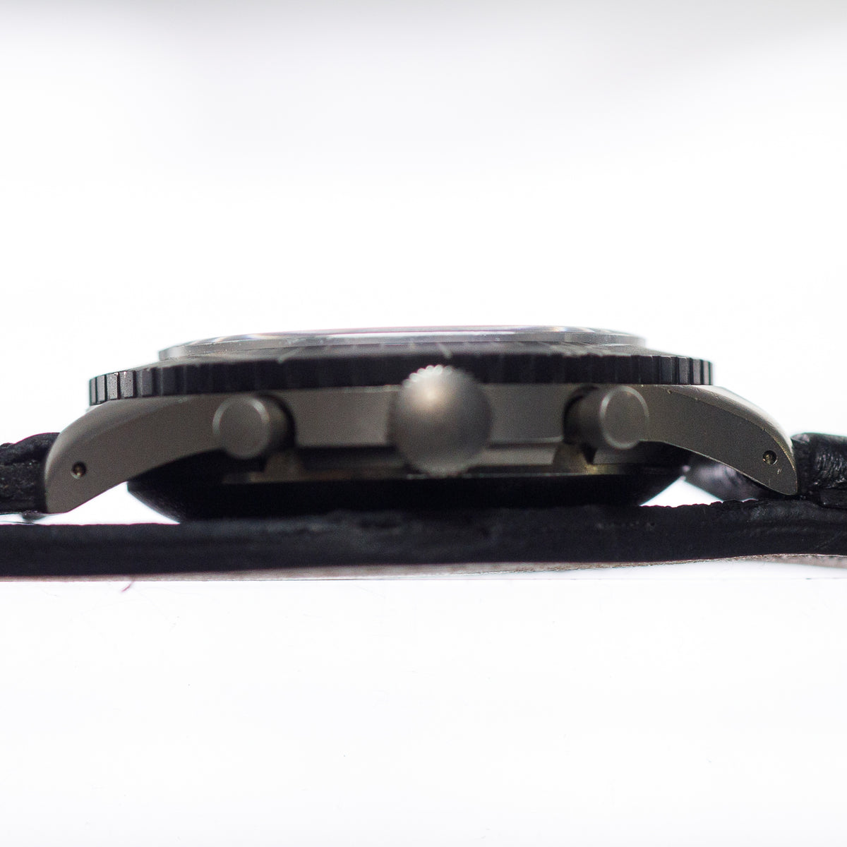 HEUER Bundeswehr Ref.1550SG Flyback