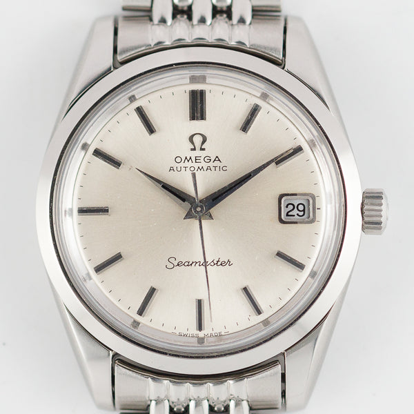 OMEGA Seamaster Ref.168.024/166.010 – TIMEANAGRAM