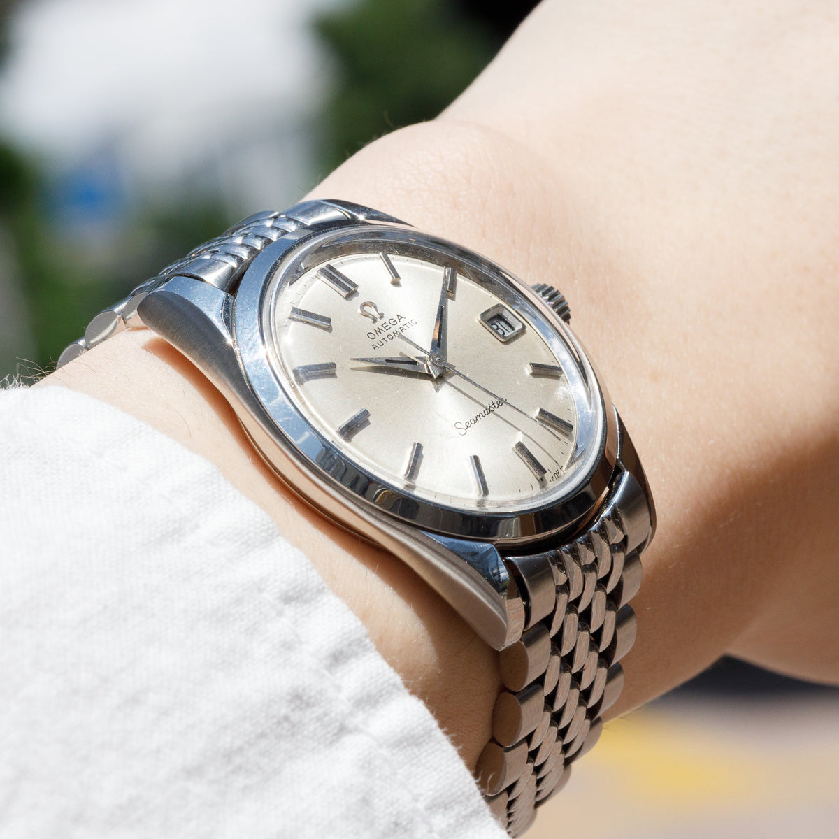 OMEGA Seamaster Ref.168.024/166.010