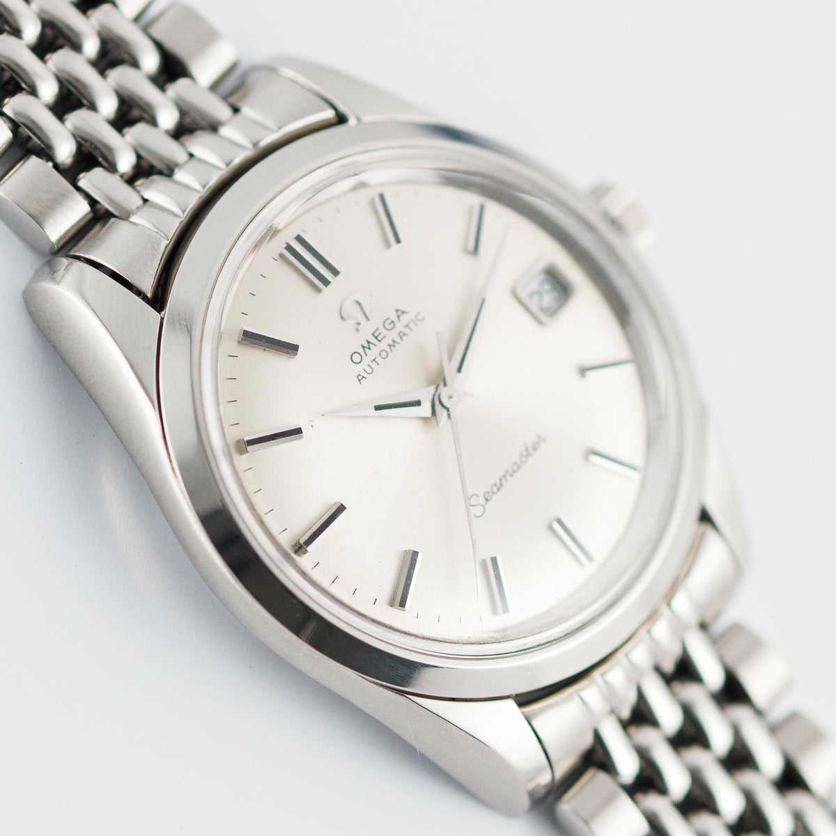 OMEGA Seamaster Ref.168.024/166.010