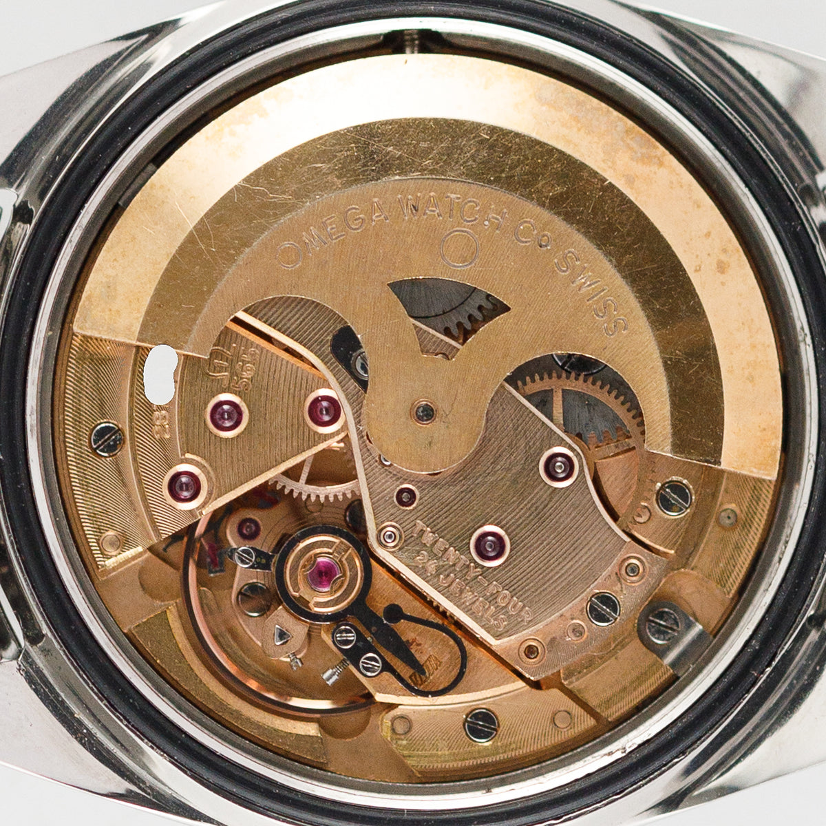 OMEGA Seamaster Ref.168.024/166.010